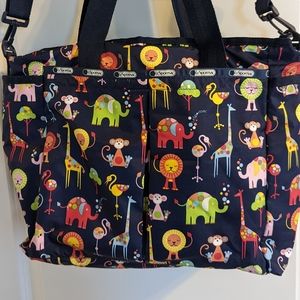 LeSportsac Diaper bag